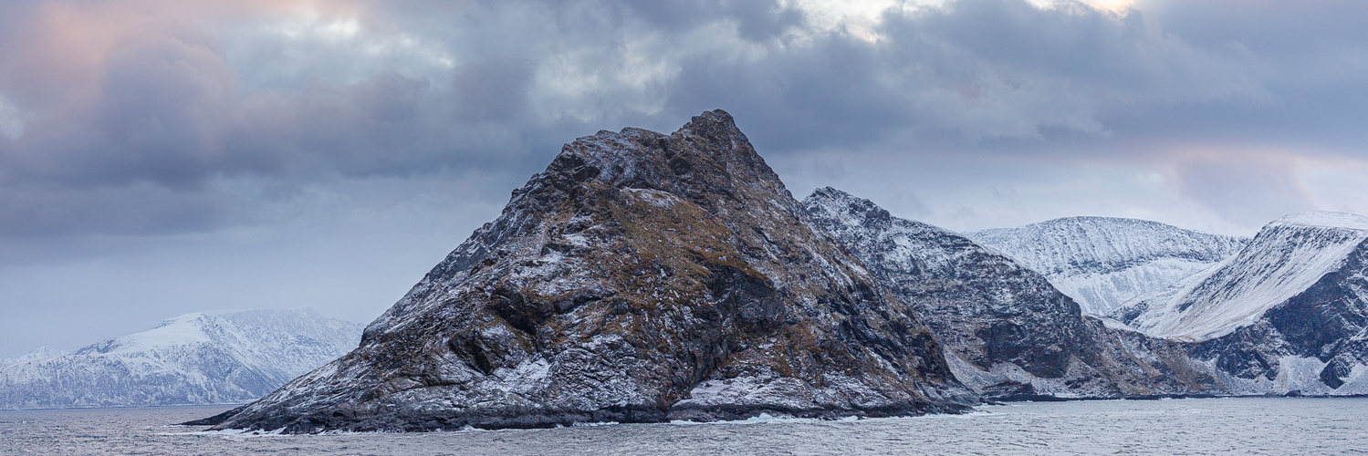 Auf dem Weg zum Nordkap (I)