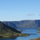 Auf dem Weg zum Nordkapp