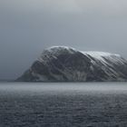 Auf dem Weg zum Nordkapp