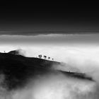 Auf dem Weg zum Pico Arieiro, Madeira