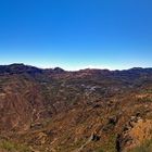 Auf dem Weg zum Roque Bentayga 1