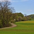 auf dem Weg zum schönen Randecker Maar