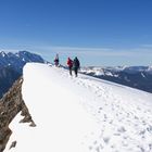 auf dem Weg zum Schwarzen Berg...