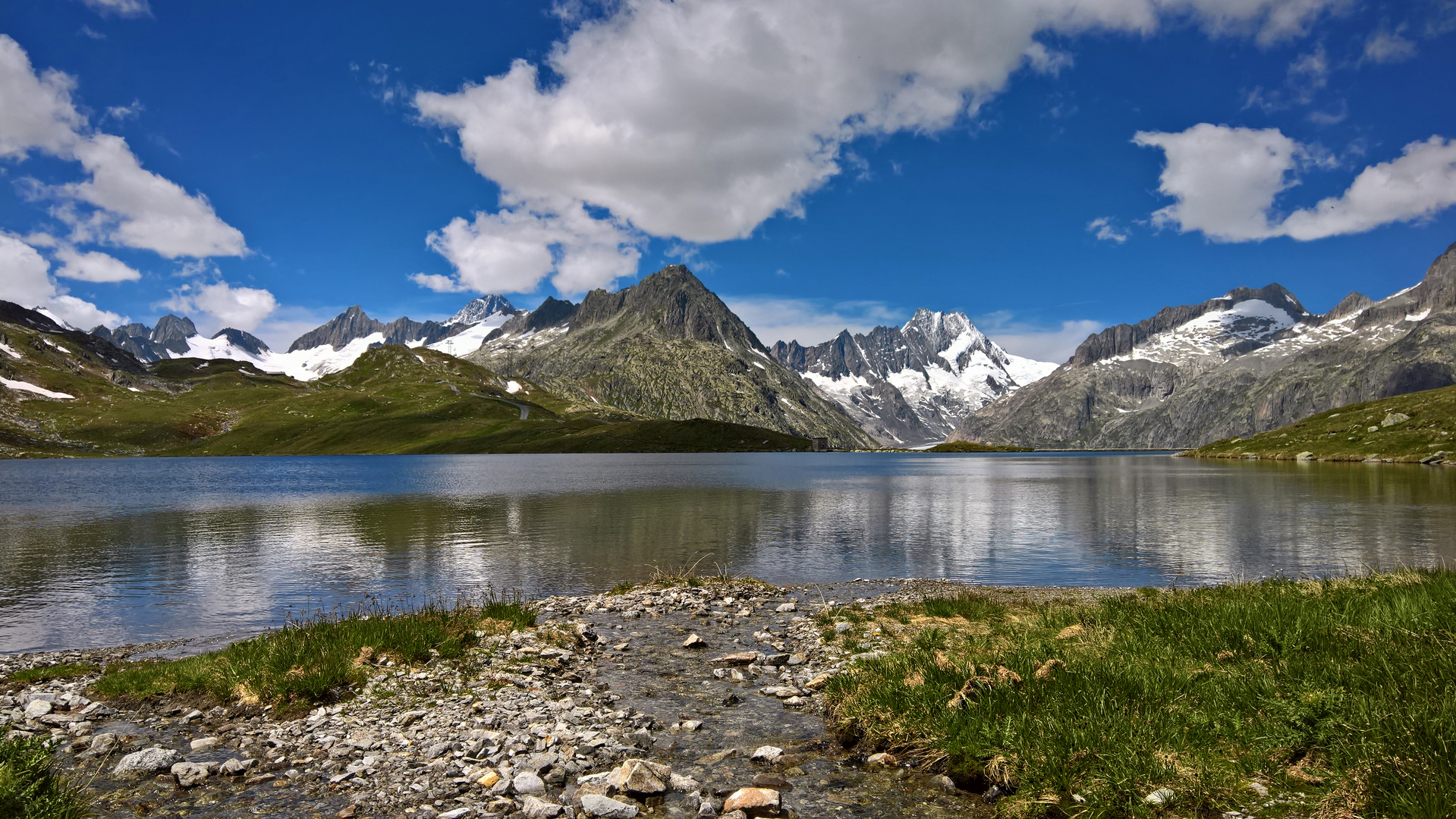 Auf dem Weg zum Sidelhorn 3