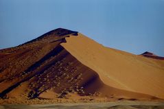 Auf dem Weg zum Sossusvlei