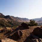 Auf dem Weg zum Stefanos-Krater, Nisyros