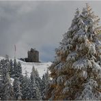 Auf dem Weg zum Strudelkopf