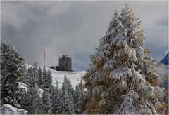 Auf dem Weg zum Strudelkopf