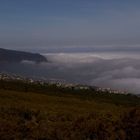 Auf dem Weg zum Teide