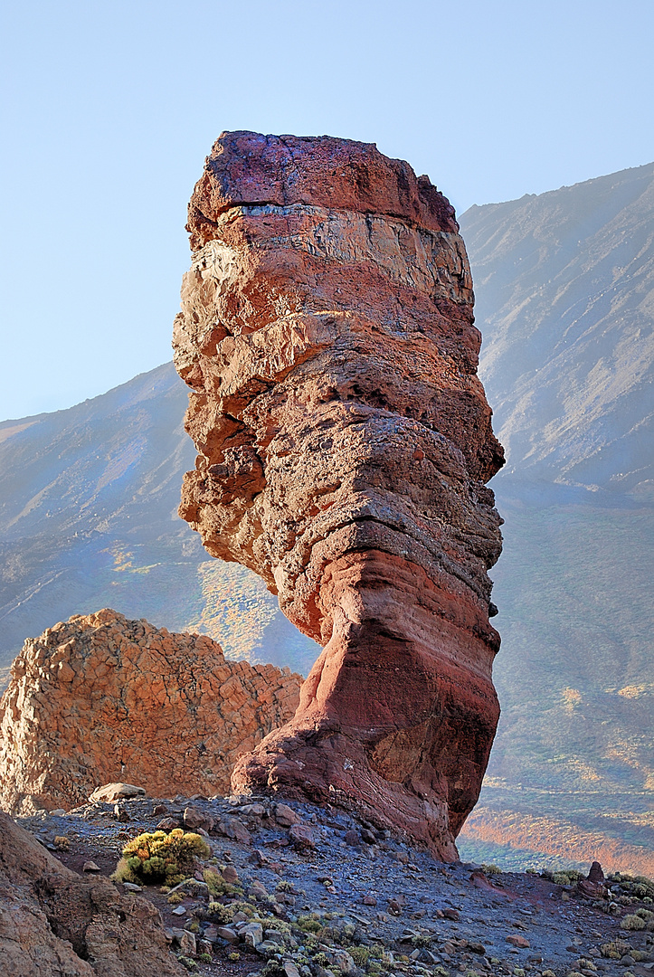 Auf dem weg zum Teide