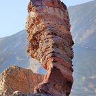 Auf dem weg zum Teide