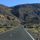 Auf dem Weg zum Teide