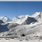 Auf dem Weg zum Thorong La