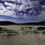 auf dem Weg zum Traumstrand ....