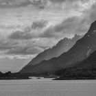 Auf dem Weg zum Trollfjord