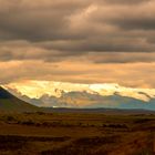 ... auf dem Weg zum Vatnajökull