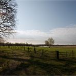 Auf dem Weg zum Warnker See