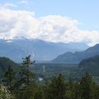 Auf dem Weg zum Whistler