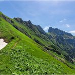 Auf dem Weg zum Zeigersattel (3)