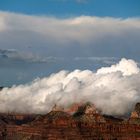 Auf dem Weg zum Zion Nationalpark