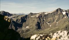 Auf dem Weg zur Adolf-Noßberger-Hütte 09/1978