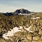 Auf dem Weg zur Adolf-Noßberger-Hütte 09/1978