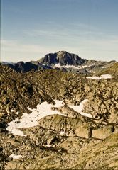 Auf dem Weg zur Adolf-Noßberger-Hütte 09/1978