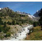 Auf dem Weg zur Anenhütte