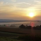 Auf dem Weg zur Arbeit