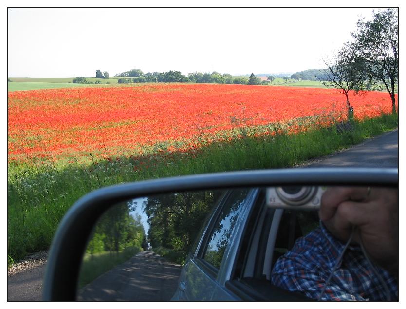 auf dem weg zur arbeit