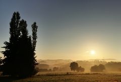 Auf dem Weg zur Arbeit