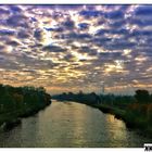 Auf dem Weg zur Arbeit: Der Mittellandkanal - eine Serie!