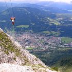 Auf dem Weg zur Bergstation