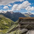 Auf dem Weg zur Braunschweiger Hütte 2759 m