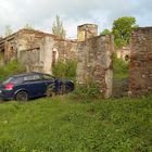 auf dem Weg zur Burg Sumburk (Schoenburg)