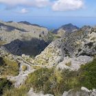 auf dem Weg zur Cala Calobra