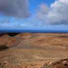 Auf dem Weg zur Caldera Blanca