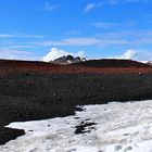 Auf dem Weg zur Caldera