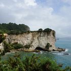 Auf dem Weg zur Cathedral Cove in Coromandel