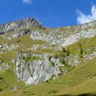 auf dem Weg zur Clarahütte