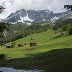 auf dem Weg zur Dawin-Alm 2