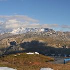 Auf dem Weg zur Edelweißspitze