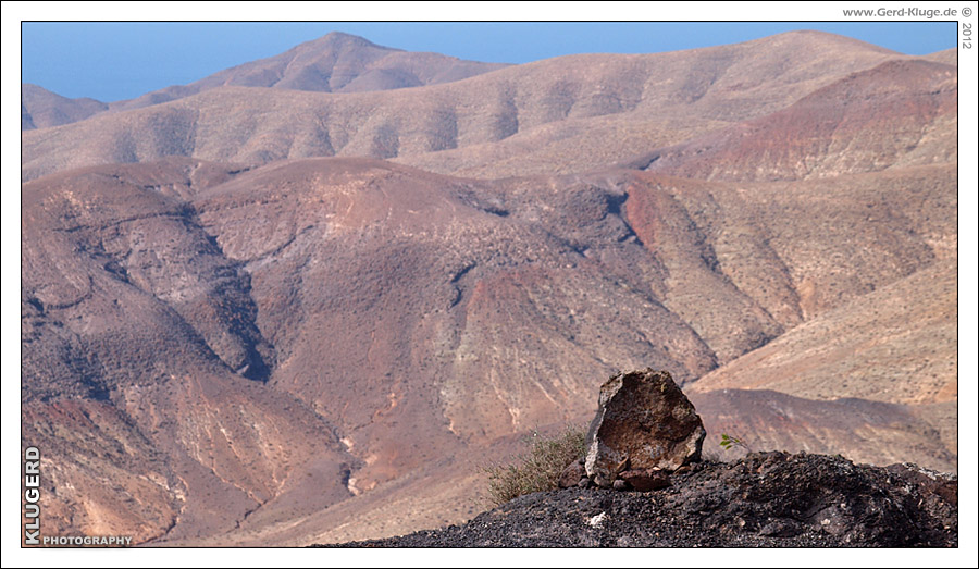 Auf dem Weg zur Ermita Virgen del Tanquito