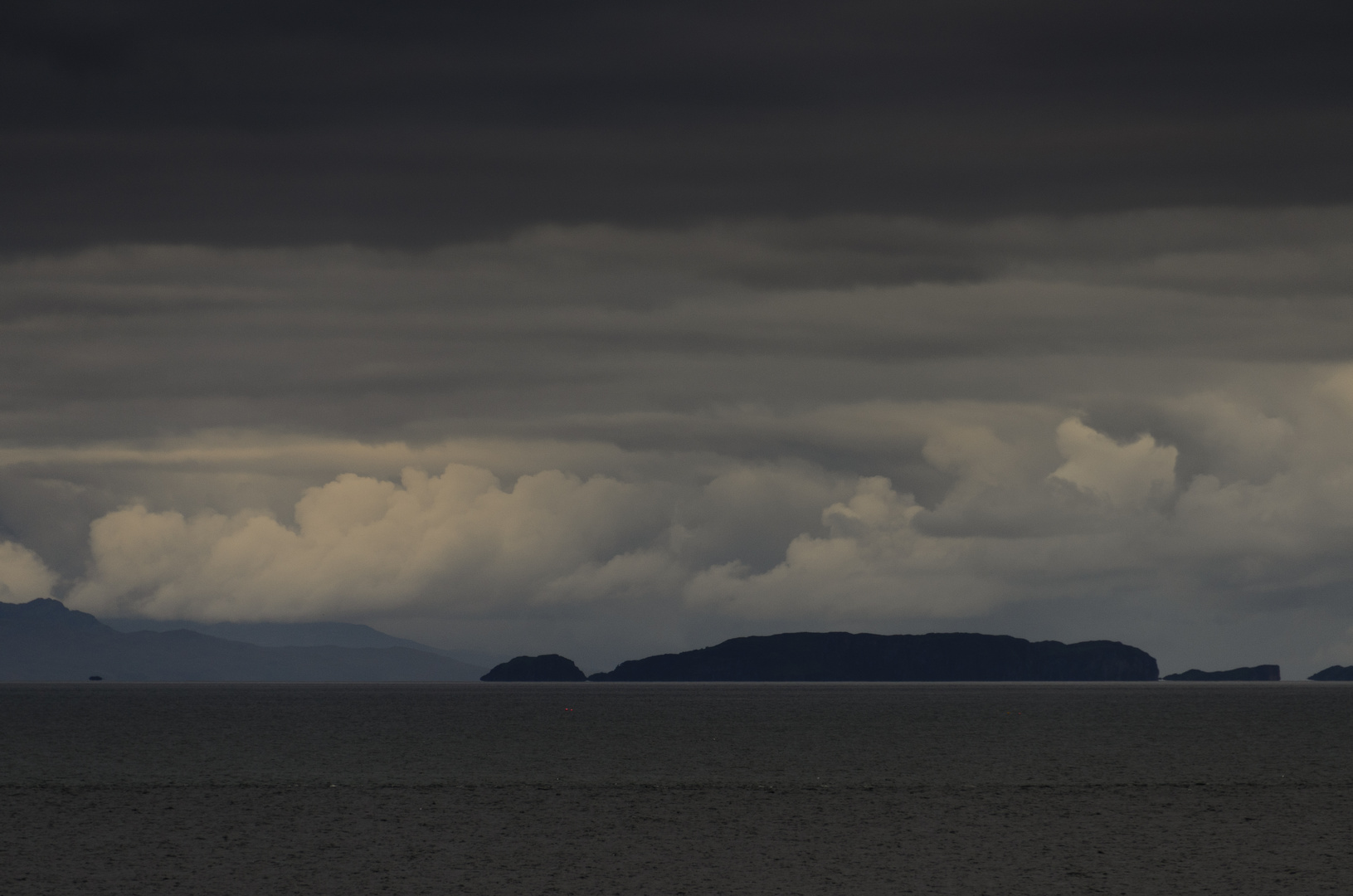 Auf dem Weg zur Isle of Mull