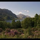 Auf dem Weg zur Isle of Skye....