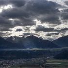 auf dem Weg zur Kaiser Max Grotte