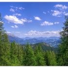 Auf dem Weg zur Kühroint Alm