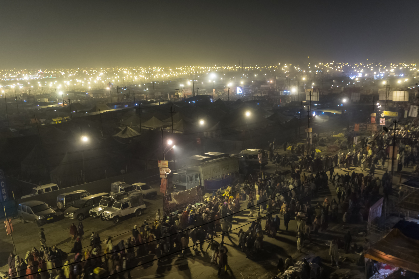 Auf dem Weg zur Kumbh Mela II