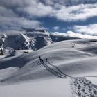 Auf dem Weg zur Musenalp