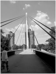 Auf dem Weg zur Neckarpromenade